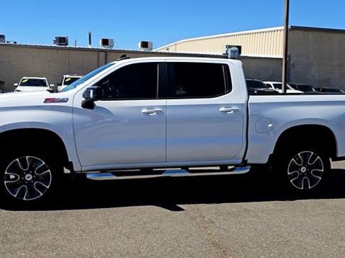 Used 2021 Chevrolet Silverado 1500 RST w/ All Star Edition Plus AWD/4WD image 6