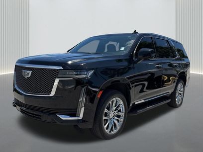 Used 2023 Cadillac Escalade Premium Luxury w/ LPO, Radiant Package