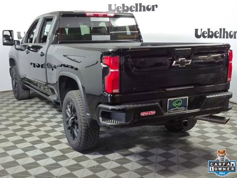 Certified 2025 Chevrolet Silverado 2500 High Country AWD/4WD image 5