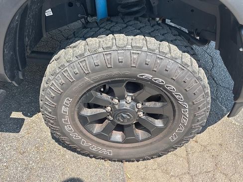 Used 2024 RAM 2500 Power Wagon w/ Level 2 Equipment Group AWD/4WD image 9