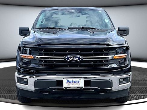 Used 2024 Ford F150 XLT w/ Mobile Office Package image 2