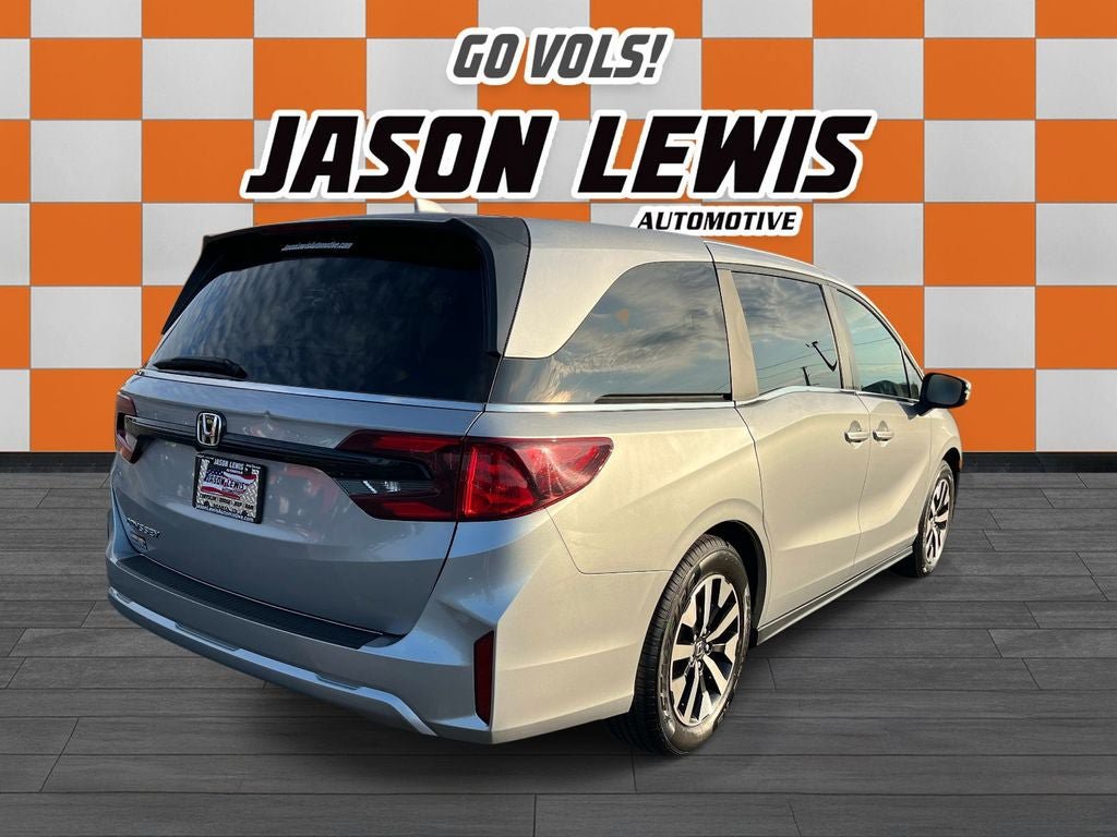 Used 2025 Honda Odyssey EX-L image 3
