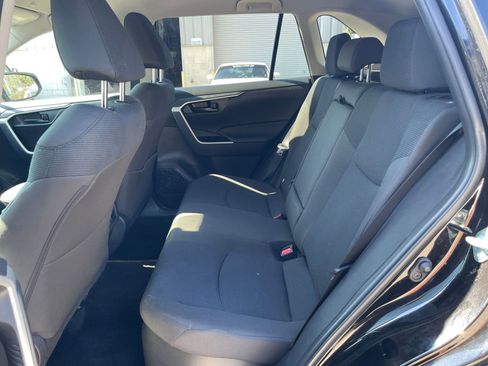 Used 2025 Toyota RAV4 LE image 23