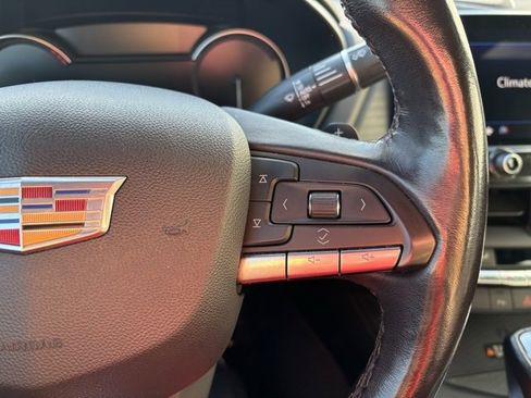 Used 2023 Cadillac CT4 Premium Luxury w/ Climate Package image 17