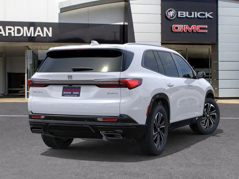 New 2026 Buick Enclave Sport Touring w/ Power Package image 4