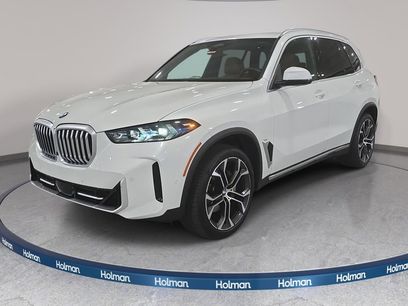 Certified 2025 BMW X5 sDrive40i w/ Climate Comfort Package