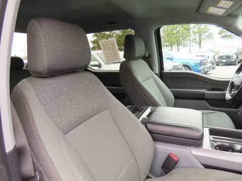 Used 2024 Ford F150 XLT w/ Mobile Office Package image 34