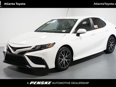 Certified 2024 Toyota Camry SE