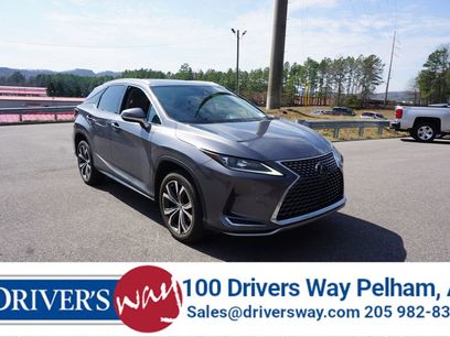 Used 2021 Lexus RX 350 FWD w/ Premium Package