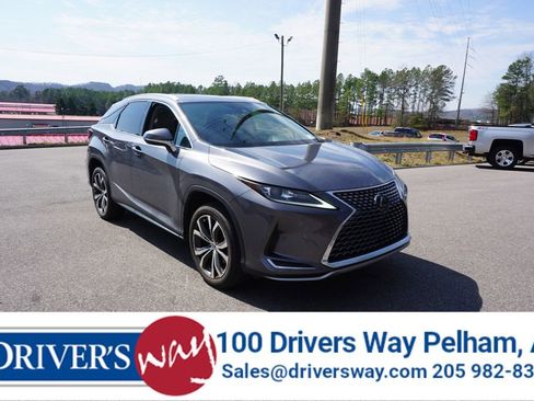 Used 2021 Lexus RX 350 FWD w/ Premium Package image 1