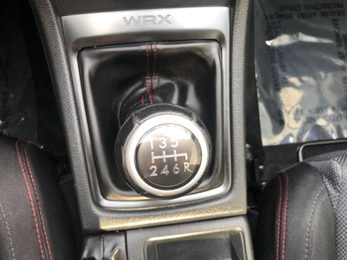 Used 2020 Subaru WRX image 12