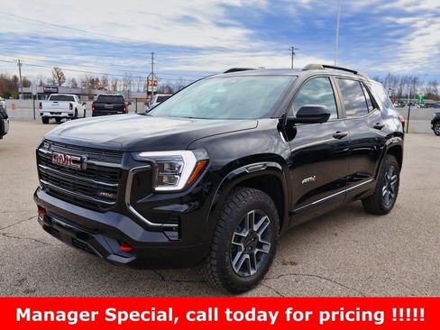 New 2026 GMC Terrain AT4 w/ Convenience Package III image 27
