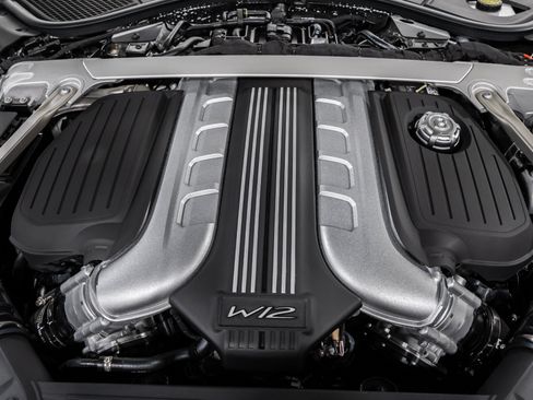 Used 2024 Bentley Continental GT Speed AWD/4WD image 79