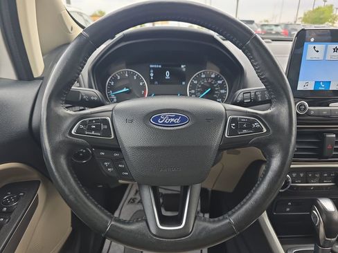 Used 2019 Ford EcoSport Titanium AWD/4WD image 14