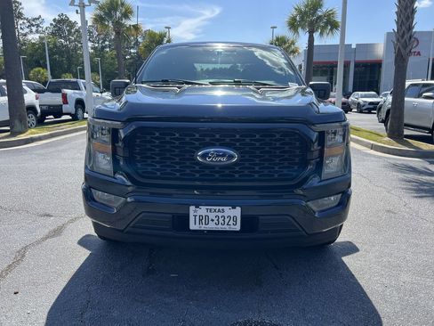 Used 2023 Ford F150 XL w/ STX Appearance Package RWD image 3