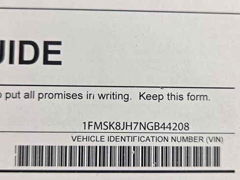 Used 2022 Ford Explorer Timberline image 35