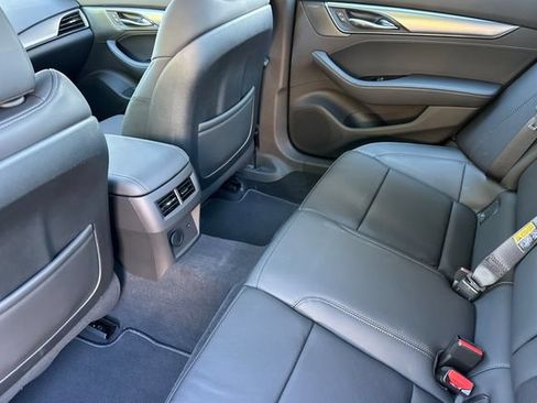 New 2025 Cadillac CT5 Premium Luxury RWD image 22