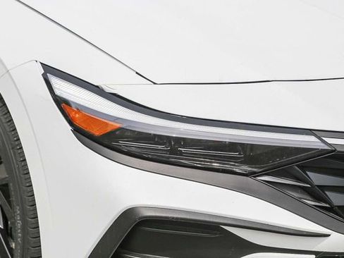 New 2026 Hyundai Elantra Sport FWD image 5