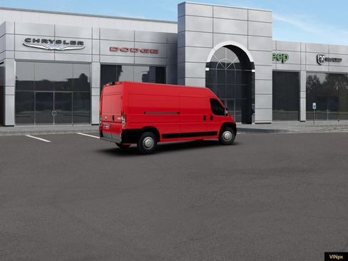 New 2026 RAM ProMaster 2500 w/ Premium Convenience Group FWD image 7