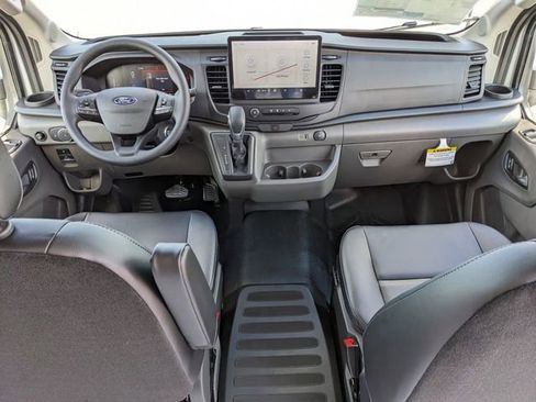 New 2026 Ford Transit 250 148 Medium Roof image 15