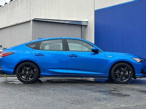 New 2026 Acura Integra A-Spec image 3