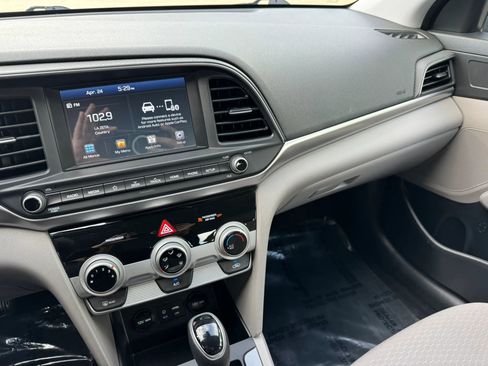 Used 2019 Hyundai Elantra SEL FWD image 35