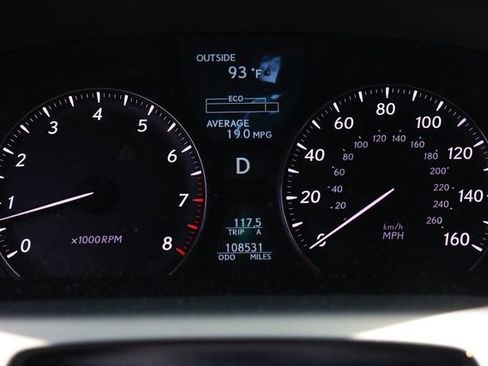Used 2011 Lexus LS 460 w/ Luxury Value Edition RWD image 53