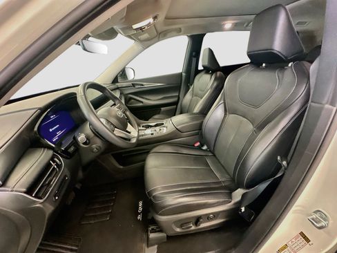Used 2023 INFINITI QX60 Luxe w/ Cargo Package AWD/4WD image 13