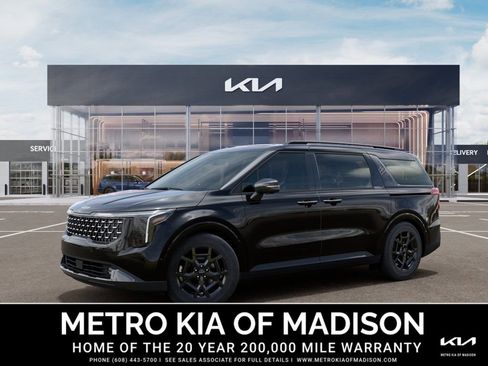 New 2026 Kia Carnival SX Prestige FWD image 3