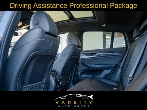 Used 2023 BMW X4 M40i w/ Premium Package image 11