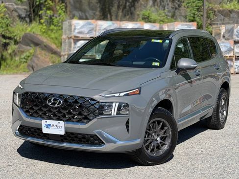 Used 2023 Hyundai Santa Fe Calligraphy AWD/4WD image 1