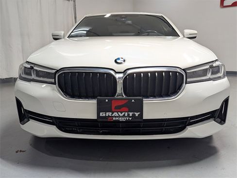 Used 2022 BMW 530i w/ Premium Package image 26