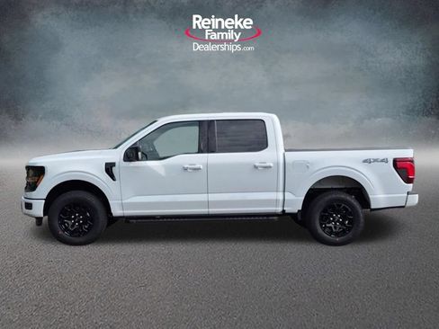 New 2026 Ford F150 XLT w/ Equipment Group 302A MID AWD/4WD image 9