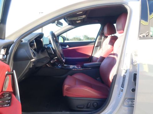 Used 2023 Kia Stinger GT-Line w/ Sun & Sound Package image 16
