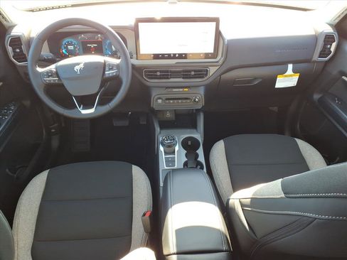 New 2025 Ford Bronco Sport Big Bend image 9