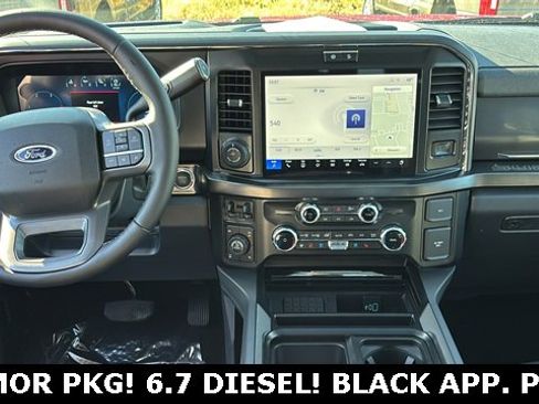 New 2026 Ford F350 Lariat w/ Tremor Off-Road Package image 6
