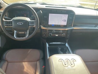 Used 2024 Ford F350 King Ranch w/ Chrome Package