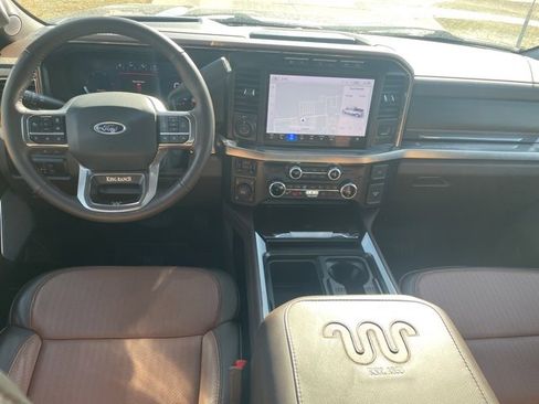 Used 2024 Ford F350 King Ranch w/ Chrome Package image 3