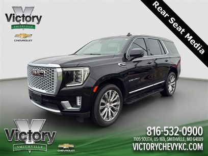 Used 2021 GMC Yukon Denali