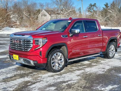 Used 2023 GMC Sierra 1500 Denali w/ Denali Reserve Package