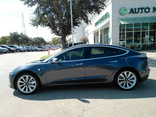 Used 2018 Tesla Model 3 Long Range RWD image 13
