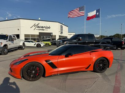 Used 2019 Chevrolet Corvette Z06 w/ Battery Protection Package