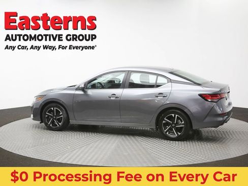 Used 2024 Nissan Sentra SV FWD image 61