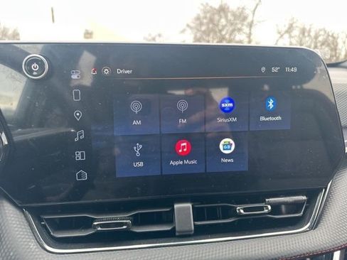 New 2026 Chevrolet Equinox RS w/ Convenience Package III FWD image 26