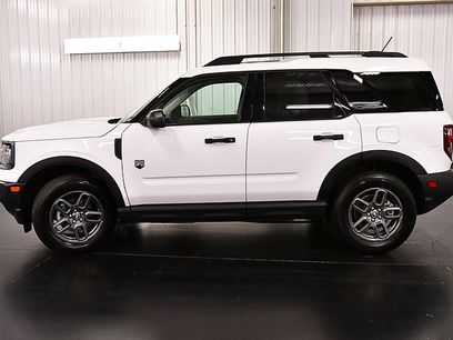 Used 2025 Ford Bronco Sport Big Bend