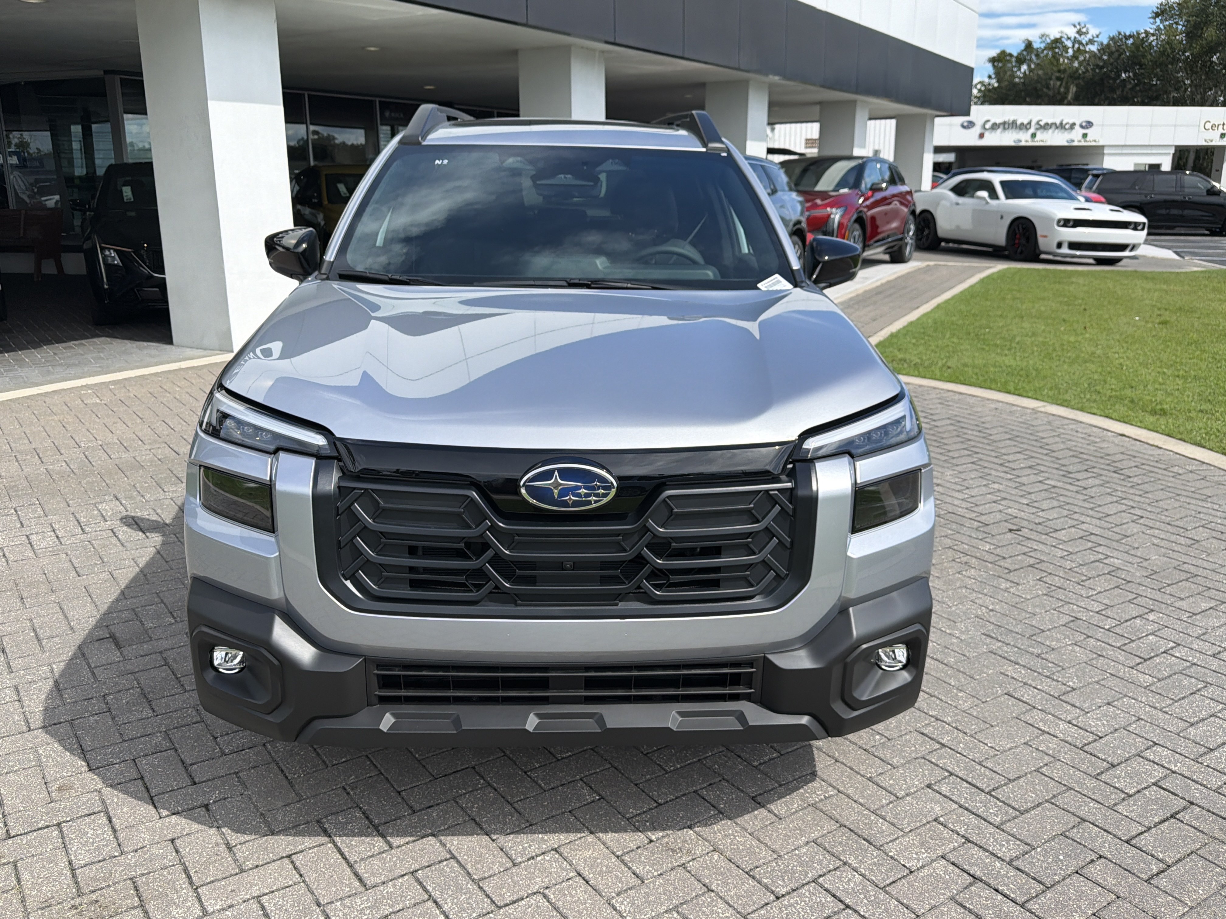 New 2026 Subaru Outback Touring AWD/4WD image 9