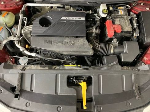 Used 2025 Nissan Rogue SV AWD/4WD image 37