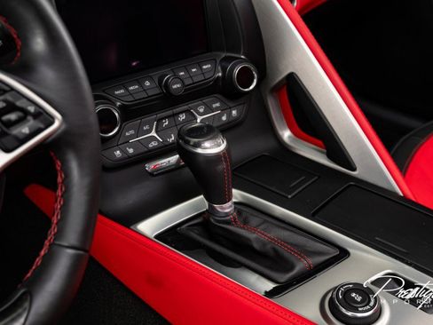 Used 2016 Chevrolet Corvette Z06 w/ 3LZ Preferred Equipment Group image 43