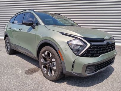 Used 2023 Kia Sportage X-Line w/ X-Line Premium Package