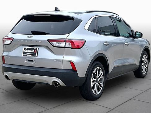 Used 2021 Ford Escape SEL AWD/4WD image 13